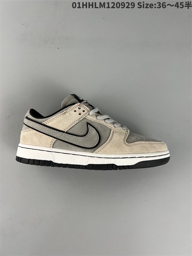 men low top dunk shoes size 40-45 2022-11-25-226